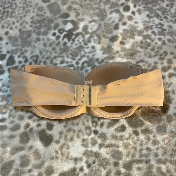 aerie | Women’s Nude Strapless Bras Size 34B - Picture 2 of 6